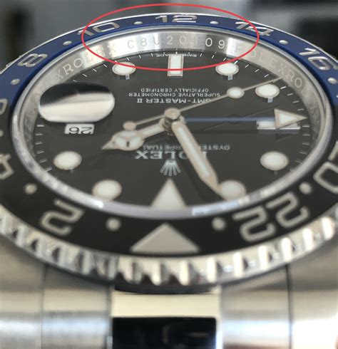 numeri claps rolex anni di riferimento|Rolex Serial Number Lookup .